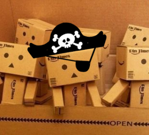 empresas de mudanzas piratas